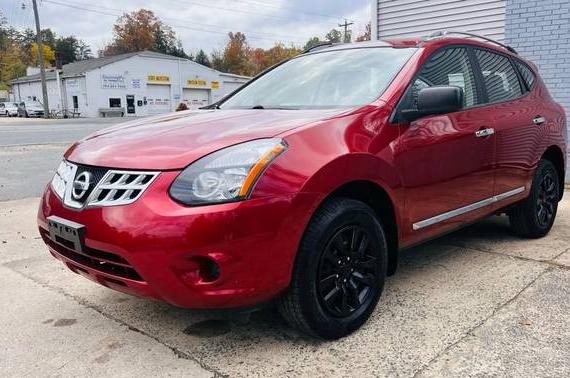 NISSAN ROGUE SELECT 2014 JN8AS5MT6EW605455 image